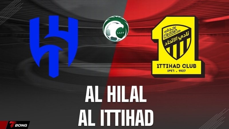 Al Ittihad và Al Hilal hiện là hai cái tên dẫn đầu cuộc đua giành Salah